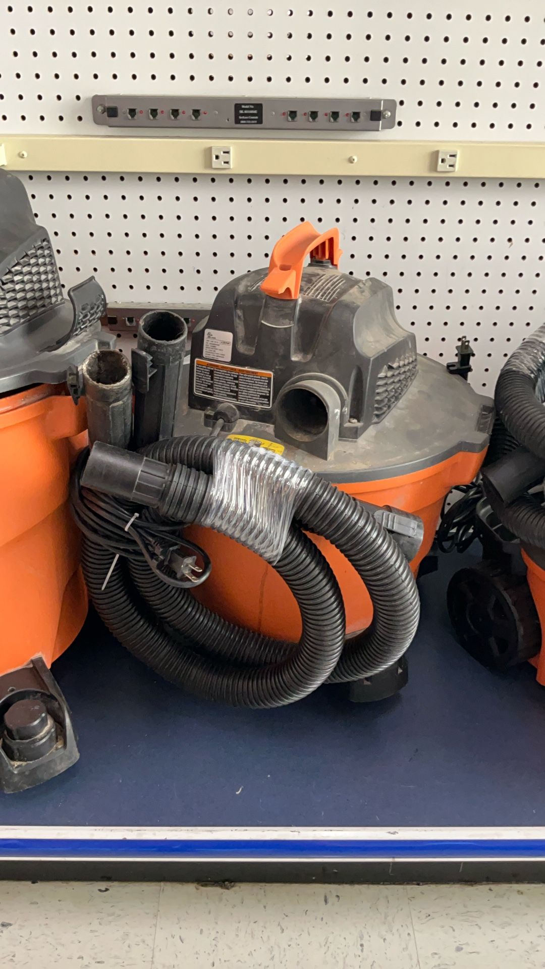 Shop Vac
