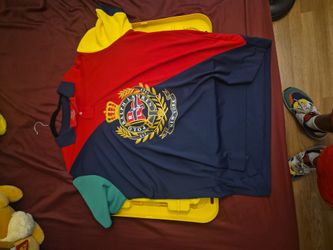 R .L. PERFORMANCE POLO BIG COOKIE size xL