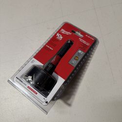 2-9/16 in. Switchblade Selfeed Drill Bit.