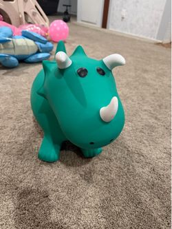 Dino bouncer