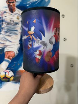 Sonic decor