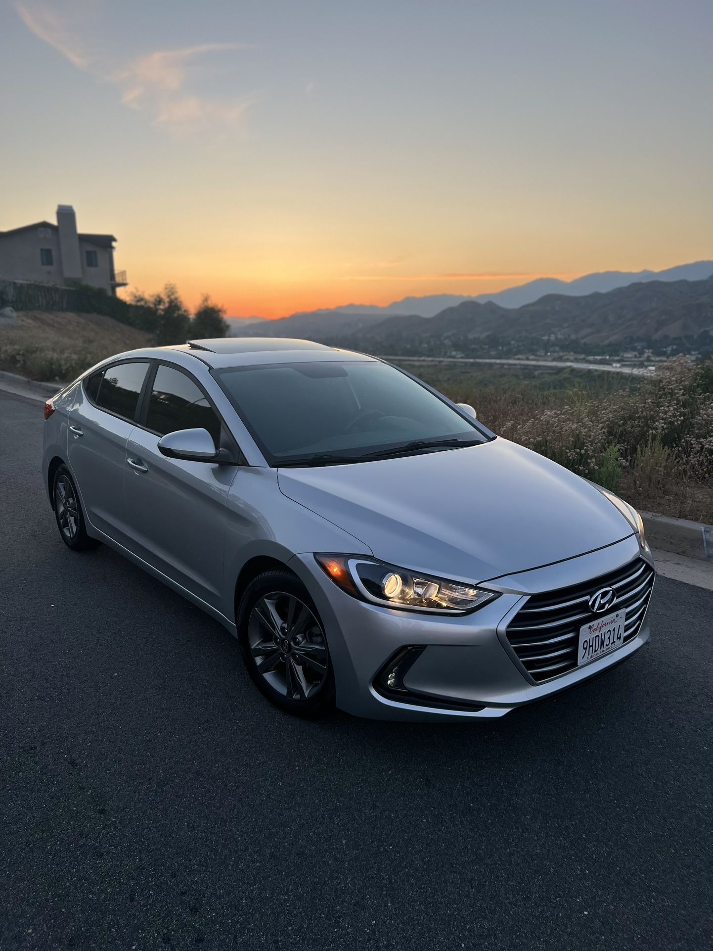 2018 Hyundai Elantra