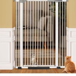 " Extra Tall Cat Or Dog Gate 