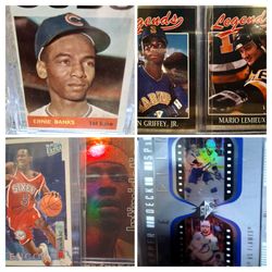Trading cards