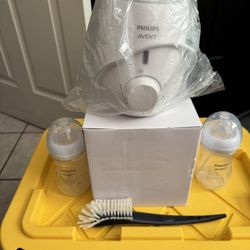 Philips Bottle Warmer 