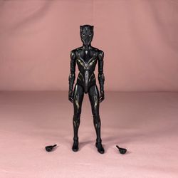 Marvel Legends Shuri Black Panther (2022 Wakanda Forever Wave)