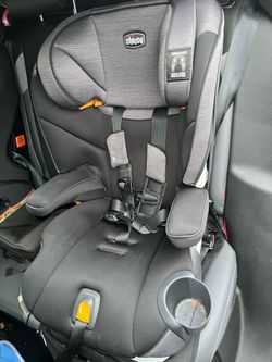 Chicco Onefit LX cleartex All in one car seat