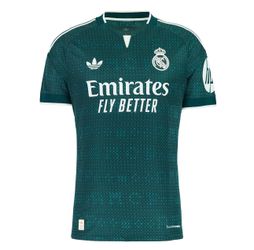 Real Madrid Away Jersey 26/27