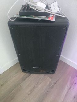 Amerian audio 15