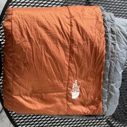 The North Face Wasatch 45F/7C Sleeping Bag