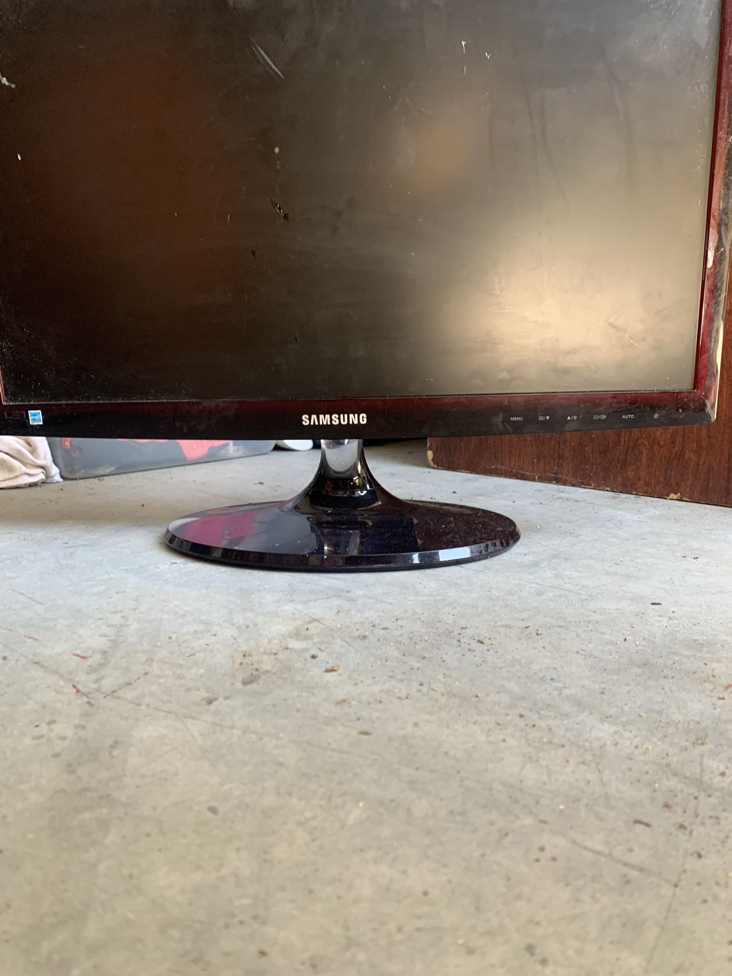 Samsung Computer Monitor