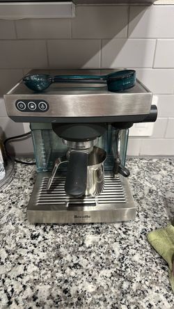 Breville espresso