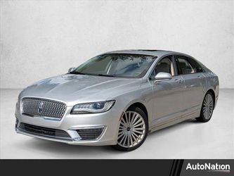 2017 Lincoln MKZ Hybrid