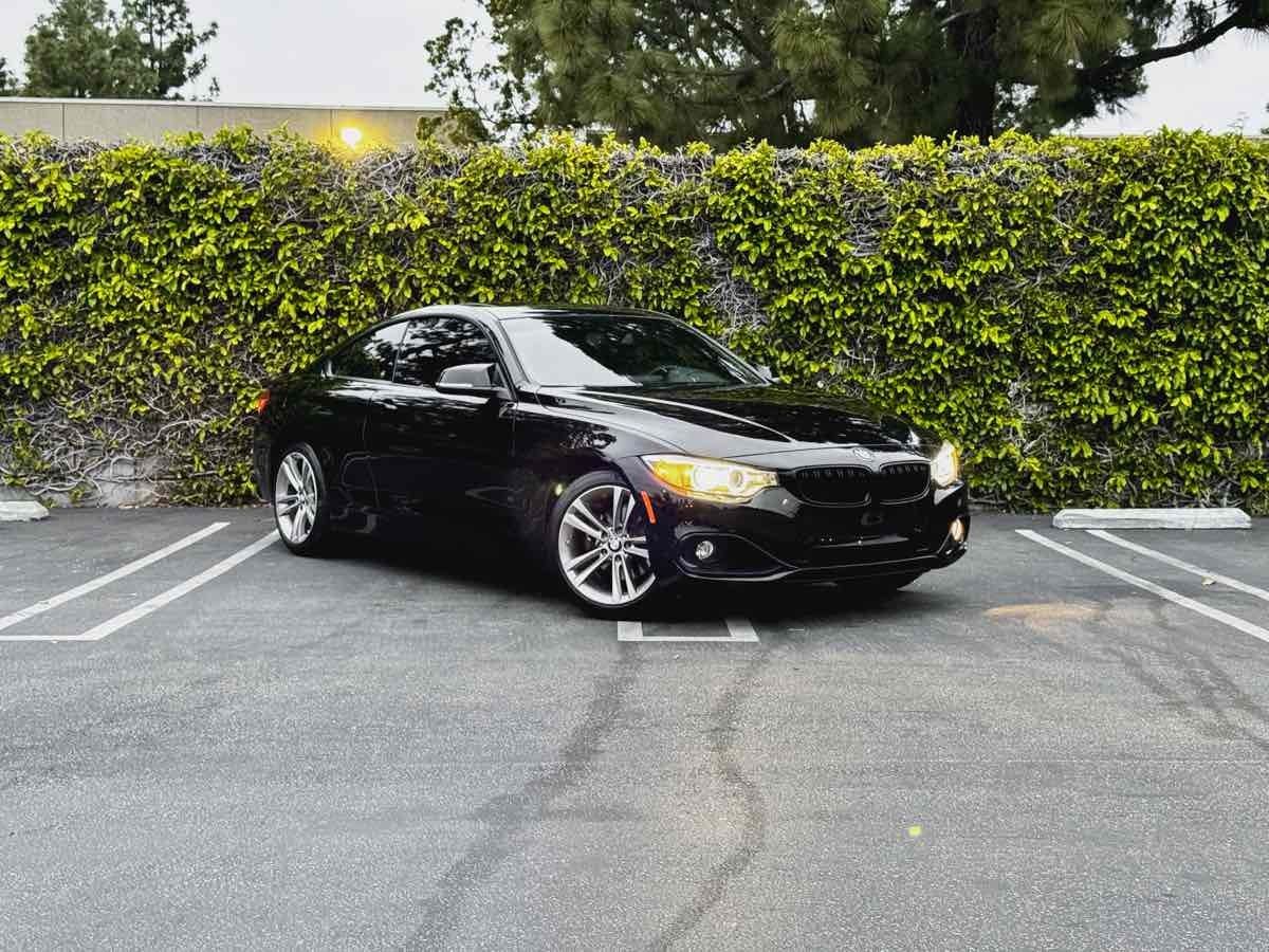 2015 BMW 428i