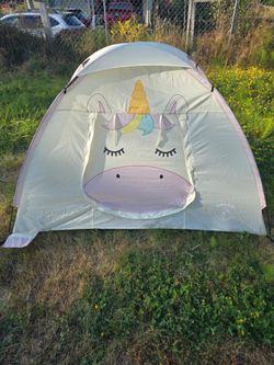 Firefly! Outdoor Gear Sparkle the Unicorn 2-Person Kid's Camping Tent