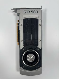 Nvidia GeForce GTX 980 4GB GDDR5 Graphics Card