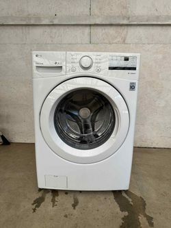 LG Washer
