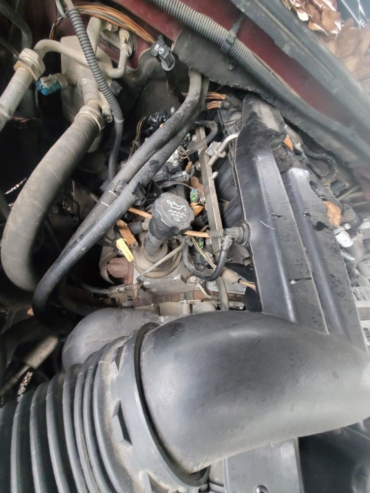 2009 chevy 5 3 motor part for sale in houston tx offerup