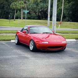 1994 Mazda Mx-5 Miata