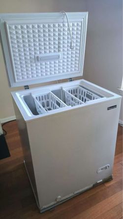 Magic Chief Freezer 5 cu. ft.