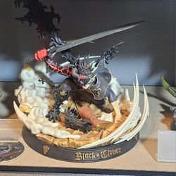 Asta From Black Cover 