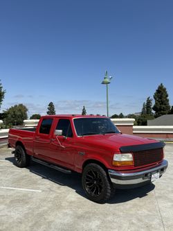 1997 Ford F-250