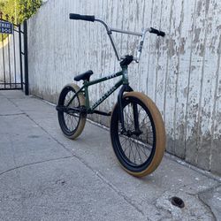 Custom Cult BMX Bike