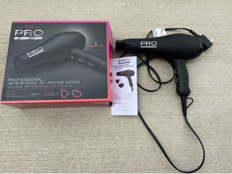 PRO Beauty Tools Hair Dryer