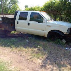 F350 Cab & Parts