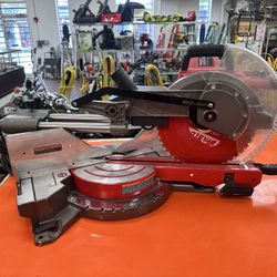 Bauer 10in Sliding Compound Miter Saw