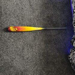 Hype Fire Baseball Bat 