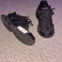 Balenciaga track runners