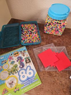 Arts and crafts toys