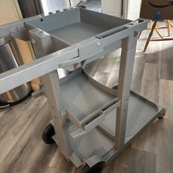 Janitorial Cart 