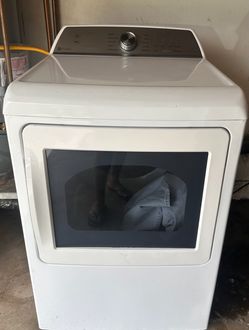 GE Gas Dryer