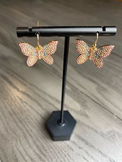 Butterfly Earrings 