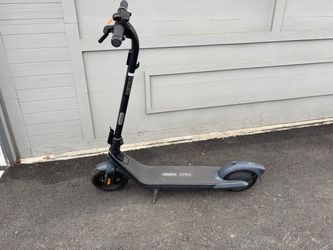 Segway E2 Pro Electric Scooter
