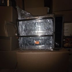 Bella Pro DOUBLEUP OVEN