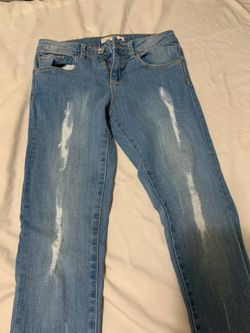 Zara girls jeans size 11-12