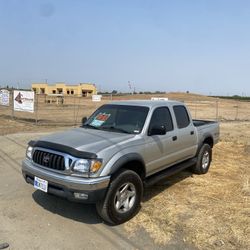 Toyota Tacoma 2004 