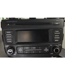 Radio/car/2014 Kia Sorento 