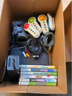 Xbox 360 Bundle