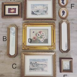 Vintage Wall Decor