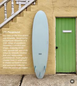 HELM Surfboards Up to 60% Off