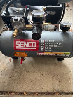 Air compressor
