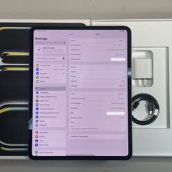 Apple iPad Pro 13inch M4 2TB Wi-Fi Only ~ MWT13LL/A