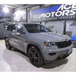 2019 Jeep Grand Cherokee Upland Sport