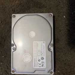 Vintage Quantum Fireball ST Hard Drive 3.5in For Parts/Repair