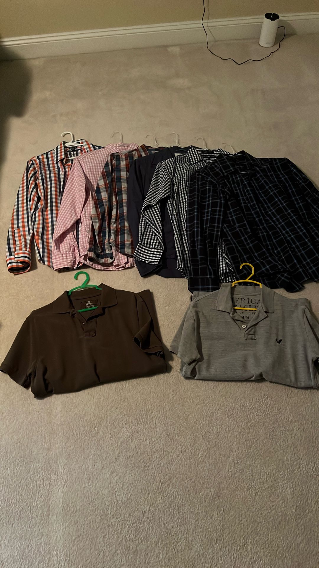 Men's Shirts Medium