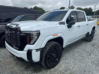 2026 GMC Sierra 2500 HD